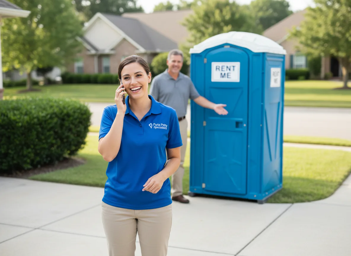 Portable Toilet Rental Myra, WV FAQs