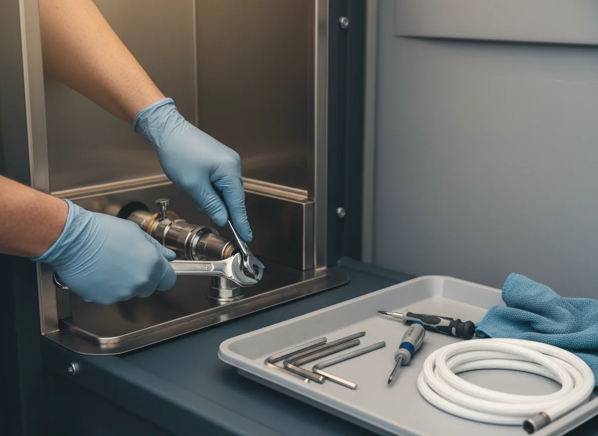 Why choose Portable Toilet Rental in Myra, WV